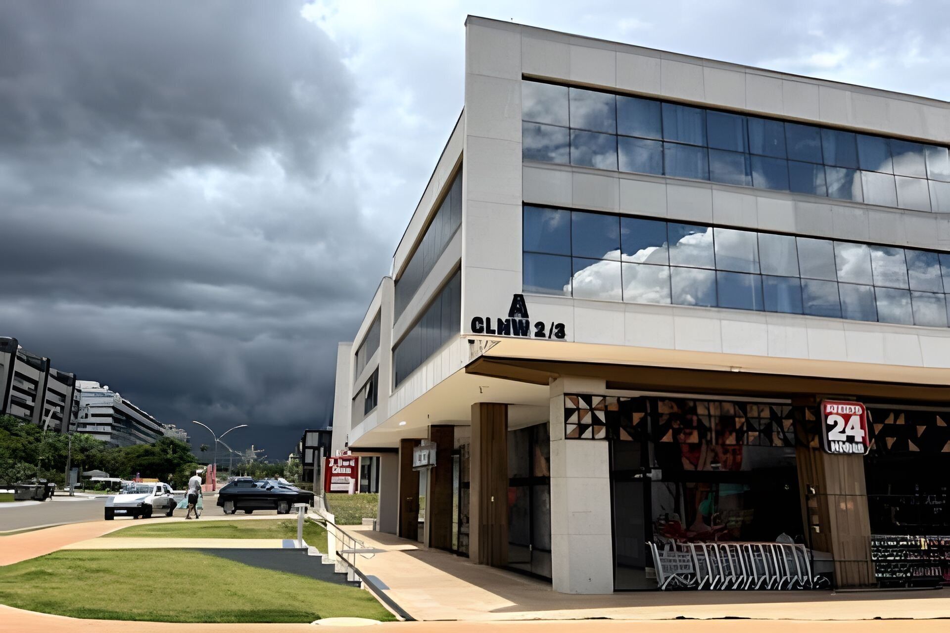 Apartamento | Fachada