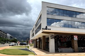 Apartamento | Fachada