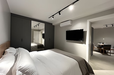Apartment. Noroeste - moderno e central