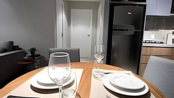 Apartment | Tempat makan