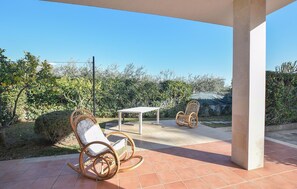 Terrace/patio - 3 bedroom cozy home in Marina di Modica (Marina di Modica)