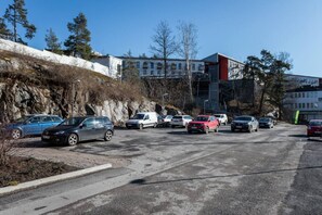 Front of property - Lidingö Residence (Lidingo)