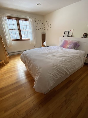 5 chambres, Wi-Fi gratuit, draps fournis
