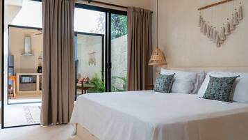 Habitación Deluxe | 8 habitaciones y wifi gratis