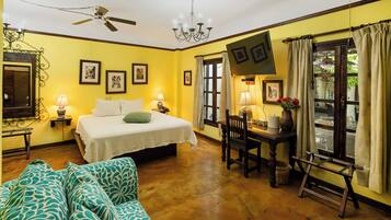 1 間睡房、熨斗/熨衫板、Wi-Fi、床單