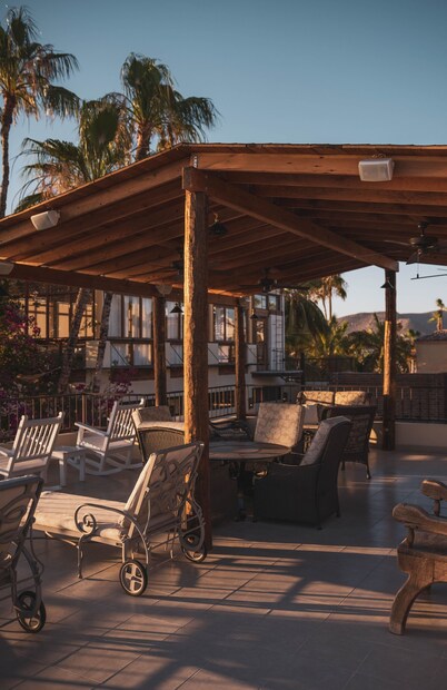 Posada de las Flores Standard room 450, luxury and confort on the malecon