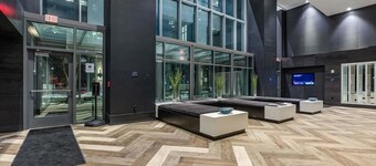 Luxury Studio Apartment | Downtown White Plains | Gym + Clubroom