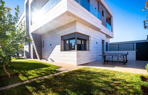 Outdoor dining - Villa Astride - 5 Rooms private pool and hammam (Marrakech)
