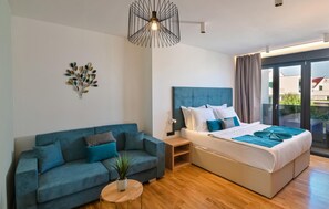 5 habitaciones y caja de seguridad en la habitación 