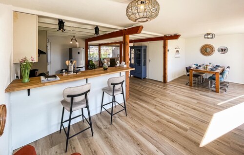 Schönes Haus mit 3 Schlafzimmern in.