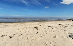 Beach nearby, fishing