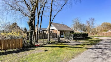 Udendørsområde