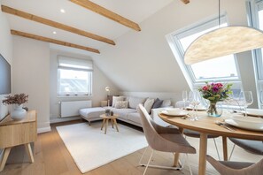 TV - Strandbude Sylt - Wellness. Familie. Modern (Sylt)