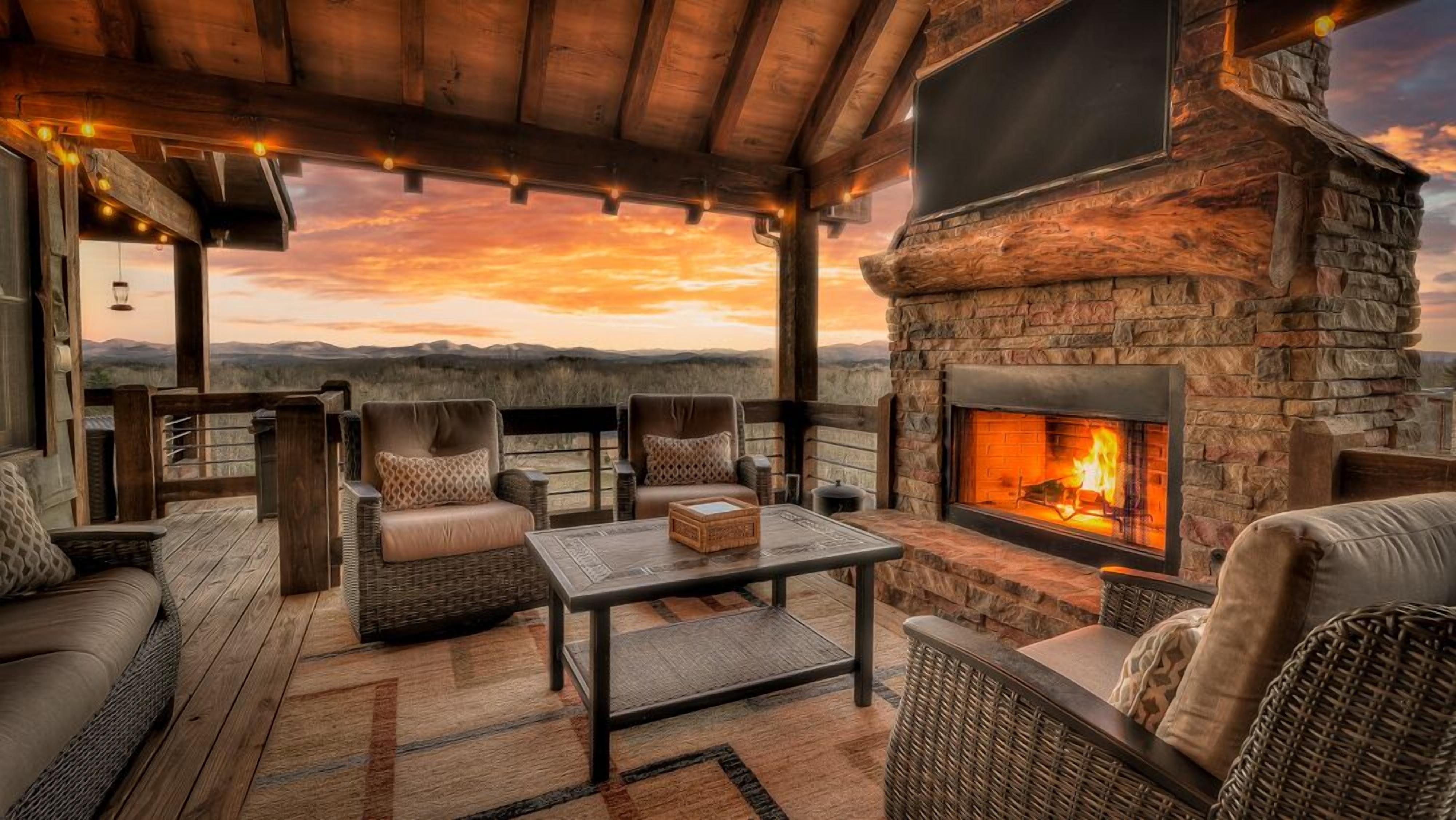 Georgia Dreamin' - Outdoor Living Galore | Fabulous View | Hot Tub | Game Room