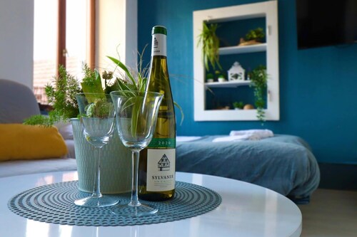 Studio de 30m² au Centre-ville Deux Étoiles