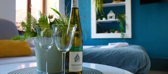 Studio de 30m² au Centre-ville Deux Étoiles