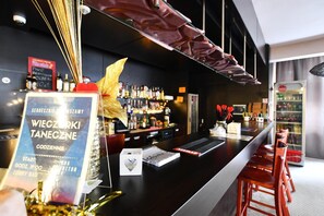 Bar (in der Unterkunft)