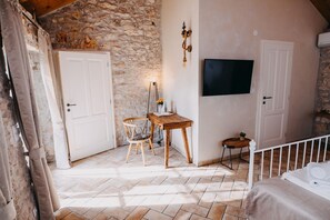 3 chambres, accès Internet