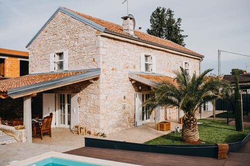 Villa San Lorenzo (Istria - Umag)