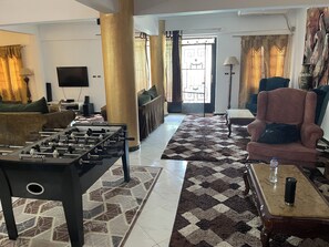 Spielezimmer