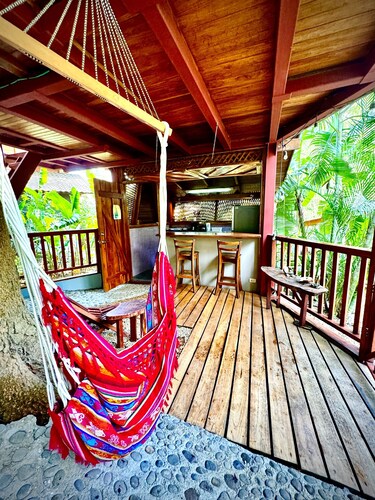 Finca Lucky Treehouse Casa Arbol