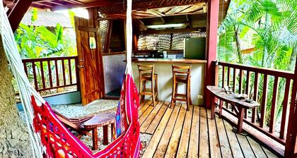 Finca Lucky Treehouse Casa Arbol