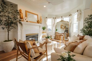 Lobby - Coastal Chateau (Ocean City)