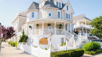 واجهة المنشأة