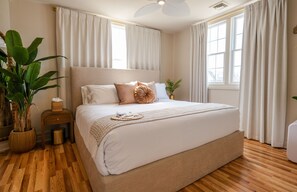 Luksus-dobbeltrom | Italienske Frette-laken og sengetøy av topp kvalitet