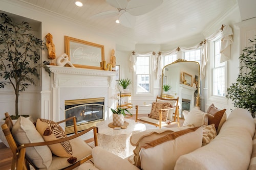 Coastal Chateau