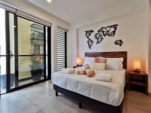 3 sovrum, strykjärn/strykbräda, wi-fi och sängkläder