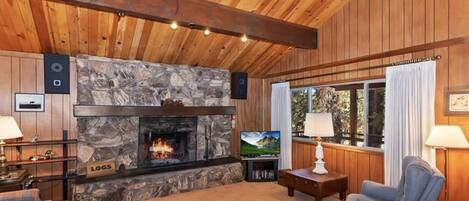 スマートテレビ