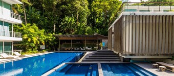 Private studio at Zen Space by Lofty