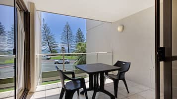 Apartamento standard | Vista da sacada