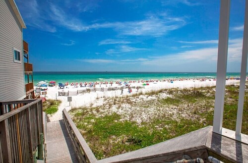 Private Beach Access! Free Activities Fun Pass! Ciboney 4013!