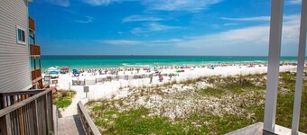 Private Beach Access! Free Activities Fun Pass! Ciboney 4013!