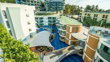 Resort view