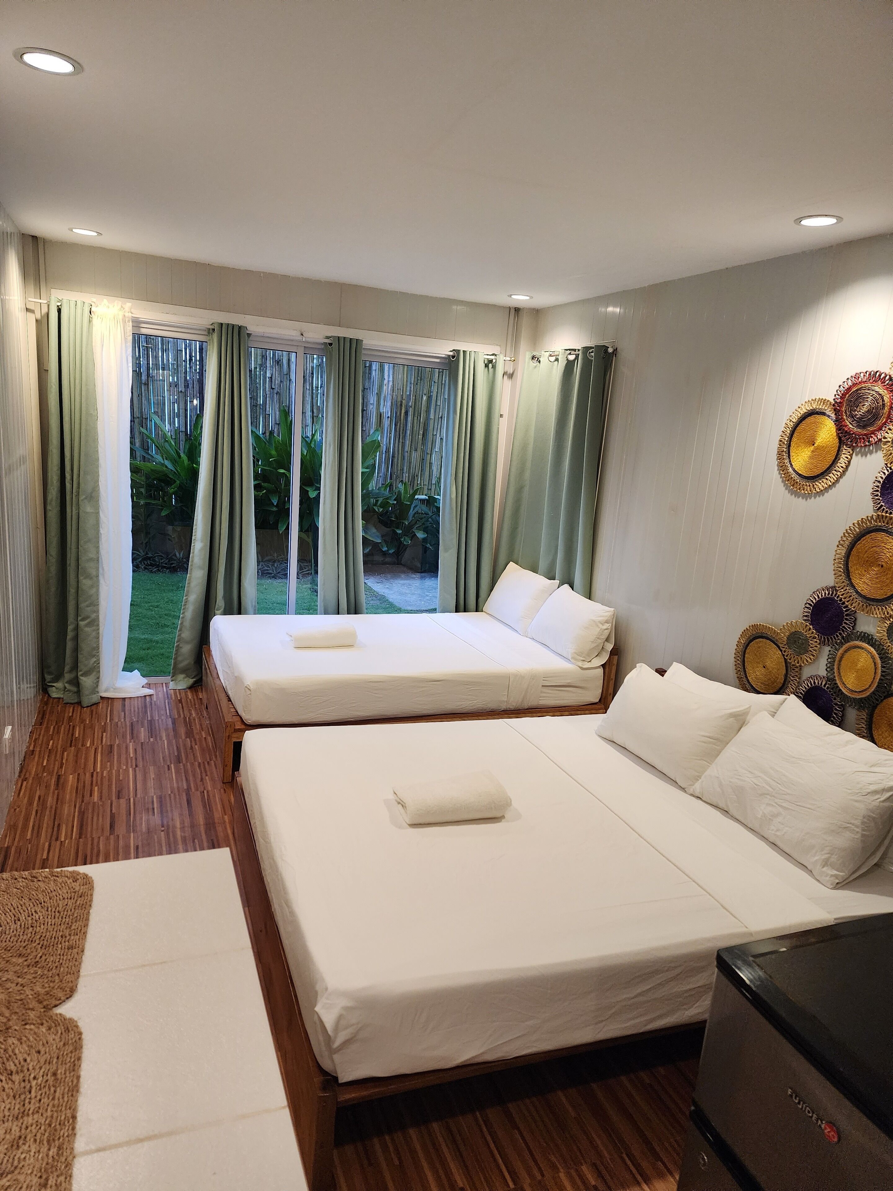 Superior Studio, Garden View | Free WiFi, bed sheets