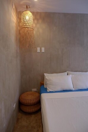 Junior Triple Room, Garden View | Free WiFi, bed sheets - Lubihan Siargao (General Luna)