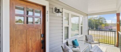 テラス / パティオ