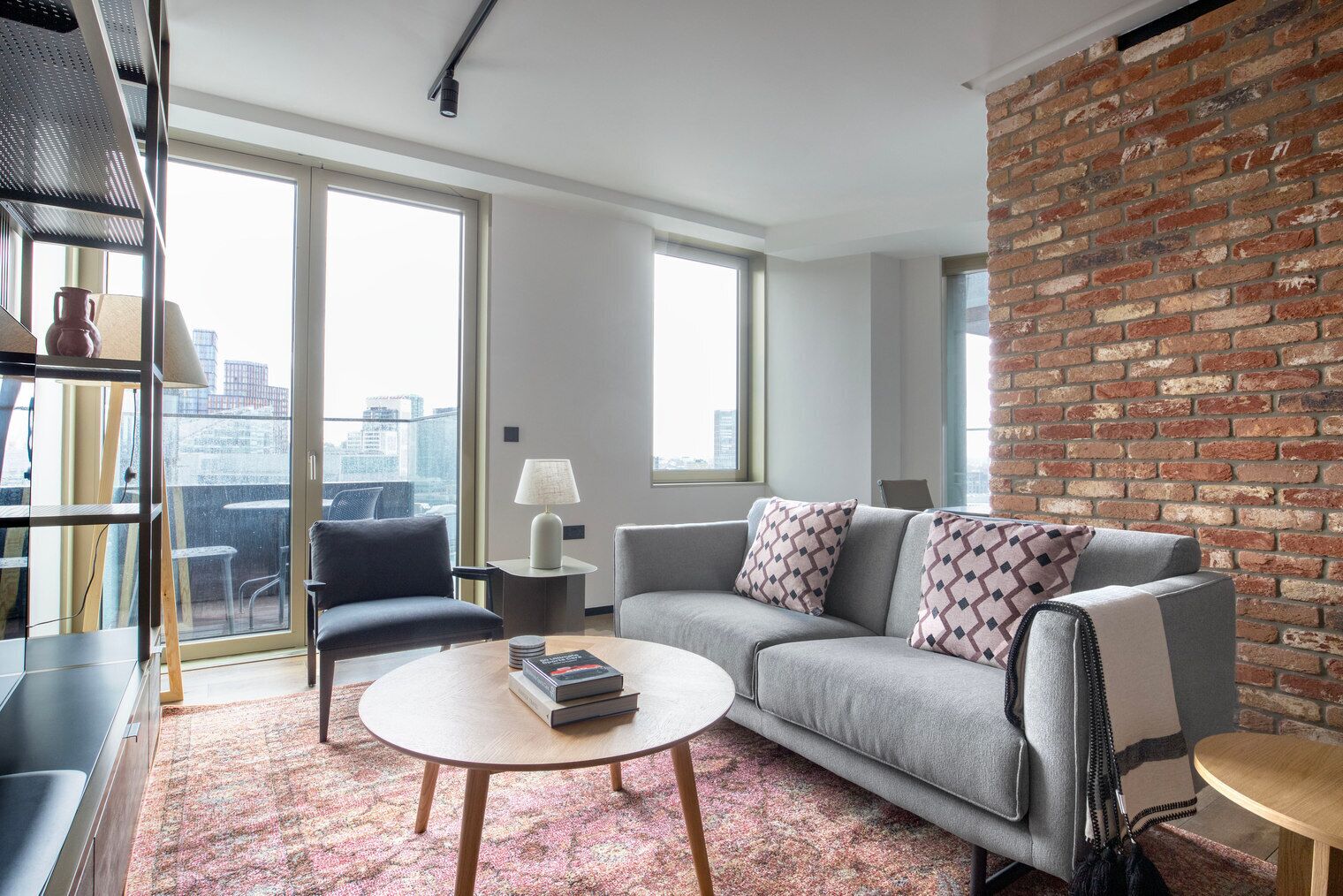 Televisión y estéreo 