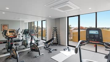 Fitness studio