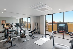 Fitness studio