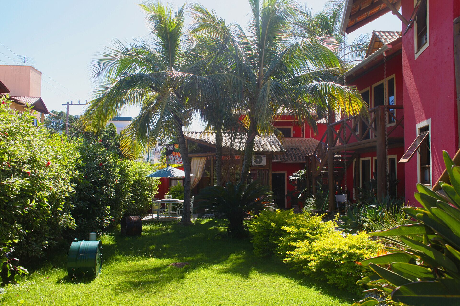 Exterior