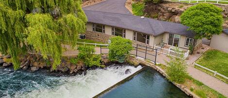 Piscine couverte, piscine chauffée