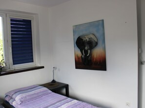 1 habitación y wifi 