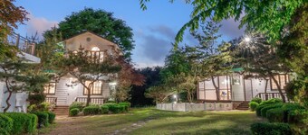 Pocheon Luxjay pet Pension
