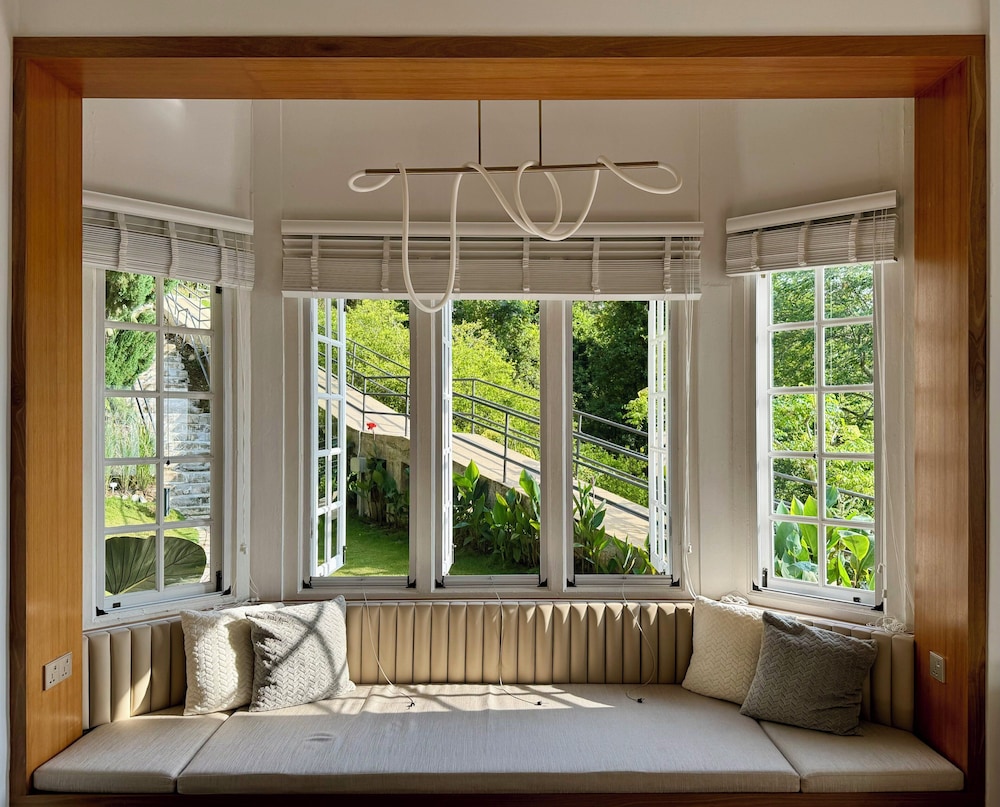 Eythrope Penang Hill by null