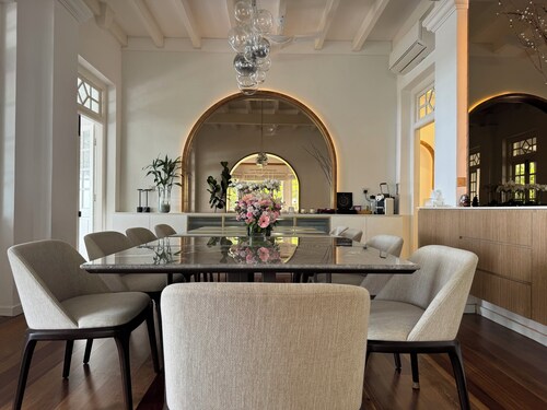 Eythrope Boutique Villa