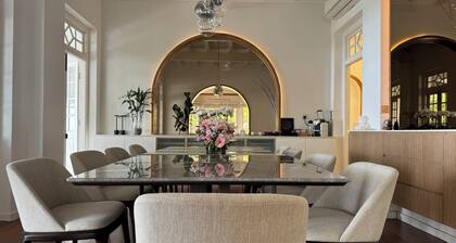 Eythrope Boutique Villa